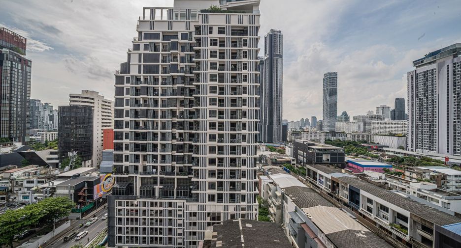 Condo en alquiler de 1 habitaciones en Watthana, Bangkok