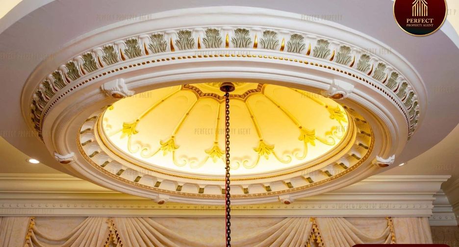 For sale 5 bedrooms house in Din Daeng, Bangkok