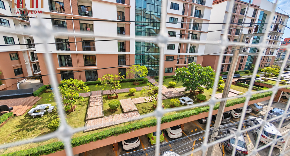 Condo en venta de estudio en Mueang Chon Buri, Chonburi