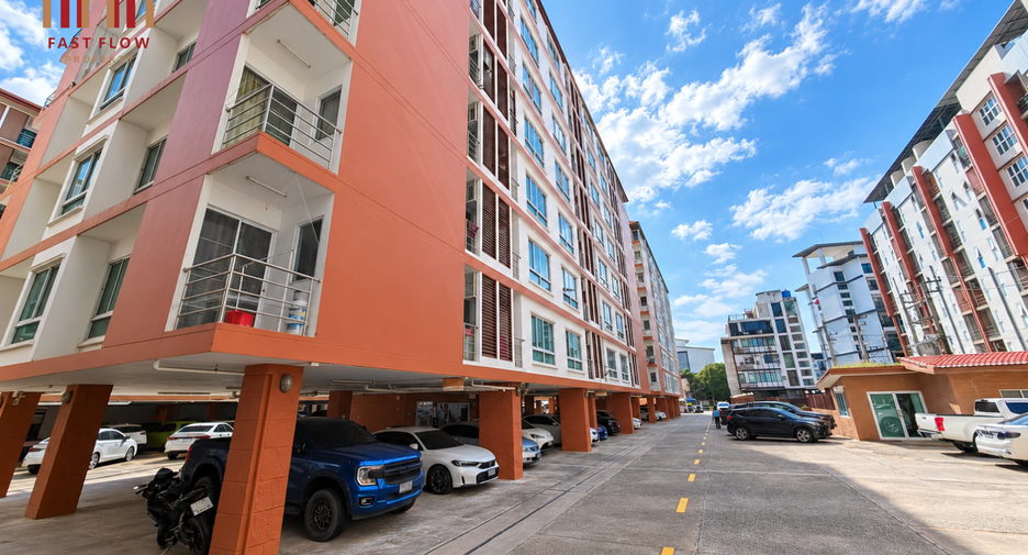 Condo en venta de estudio en Mueang Chon Buri, Chonburi