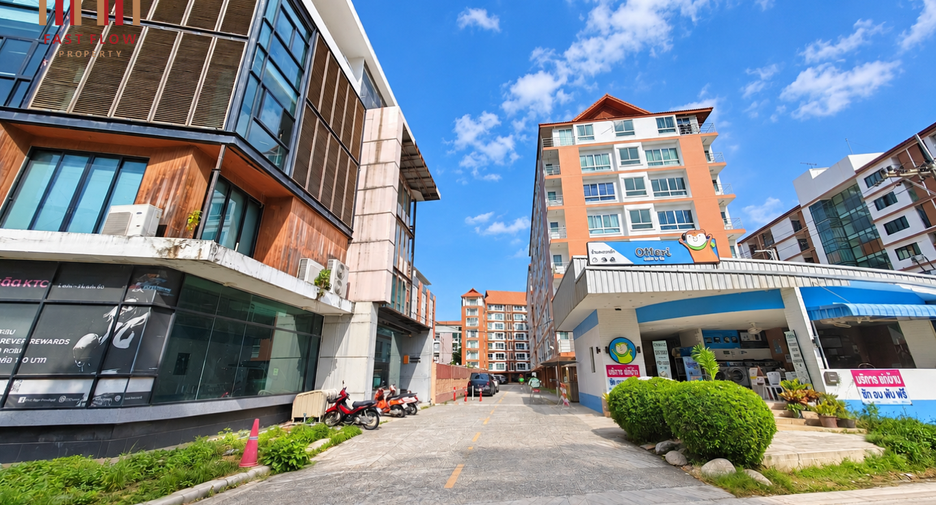 Condo en venta de estudio en Mueang Chon Buri, Chonburi