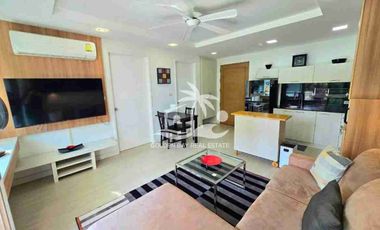 À vendre 1 chambre condo à Bang Lamung, Chonburi