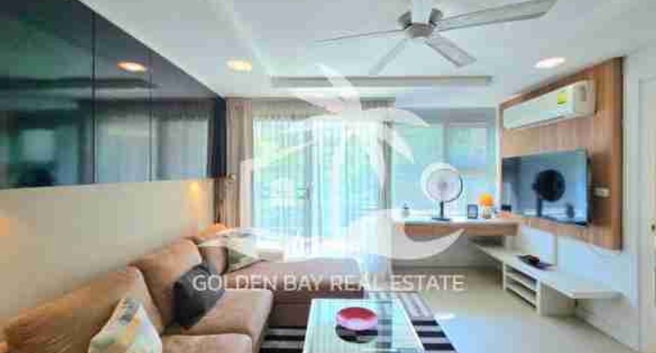 À vendre 1 chambre condo à Bang Lamung, Chonburi