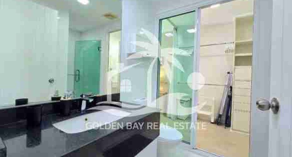 À vendre 1 chambre condo à Bang Lamung, Chonburi