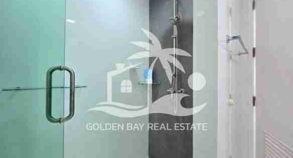 À vendre 1 chambre condo à Bang Lamung, Chonburi