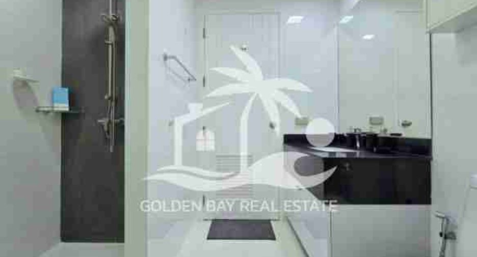 À vendre 1 chambre condo à Bang Lamung, Chonburi