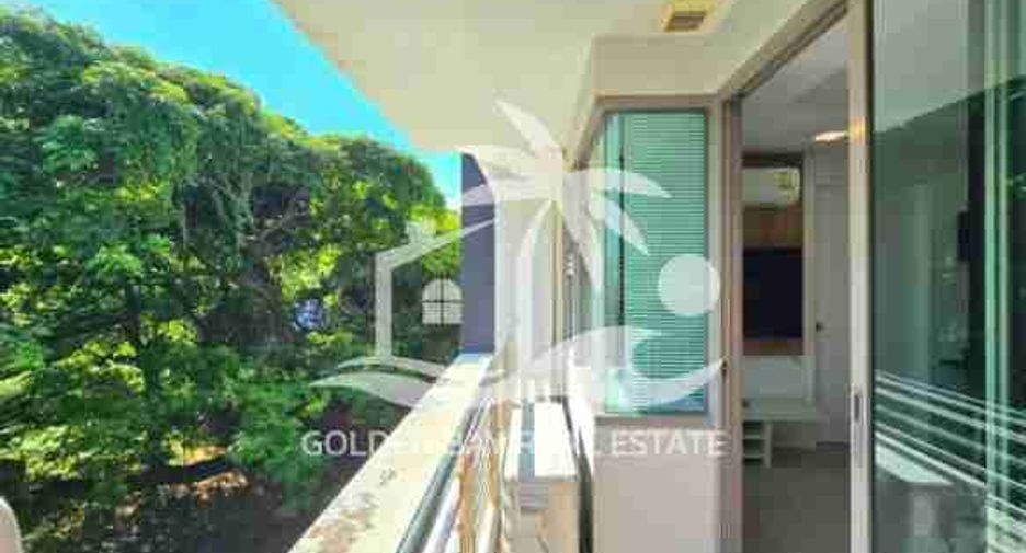 À vendre 1 chambre condo à Bang Lamung, Chonburi