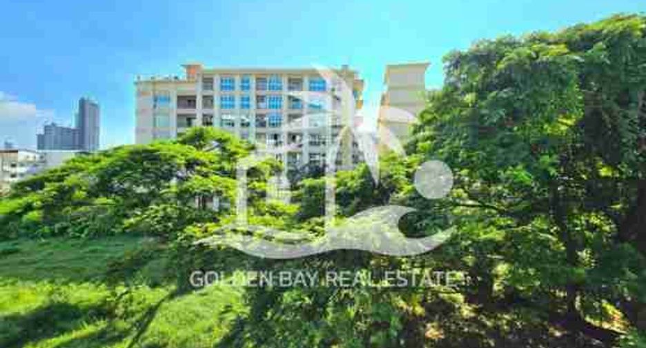 À vendre 1 chambre condo à Bang Lamung, Chonburi