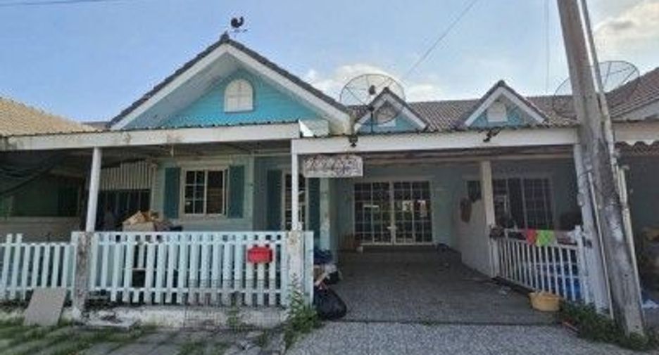 出售 1 卧室 独立屋 在 Ban Khai, Rayong