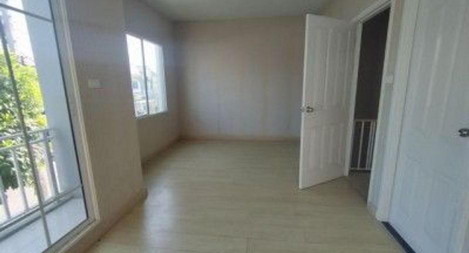 For sale 2 bedrooms house in Bang Phli, Samut Prakan