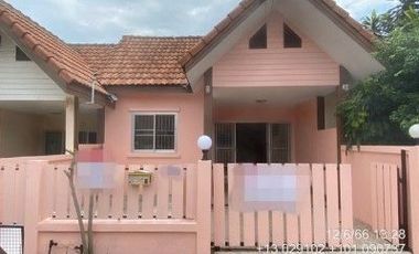 For sale 1 bed house in Si Racha, Chonburi