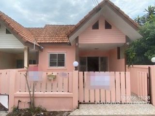For sale 1 bed house in Si Racha, Chonburi