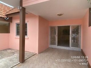 For sale 1 bed house in Si Racha, Chonburi
