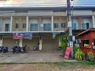 For sale 1 bed retail Space in Phibun Mangsahan, Ubon Ratchathani