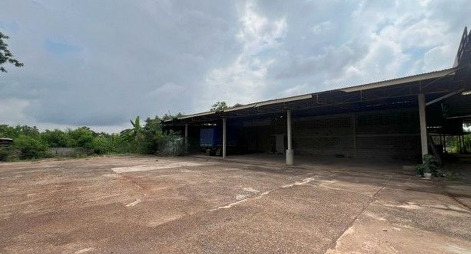 For sale 1 bed warehouse in Mueang Amnat Charoen, Amnat Charoen