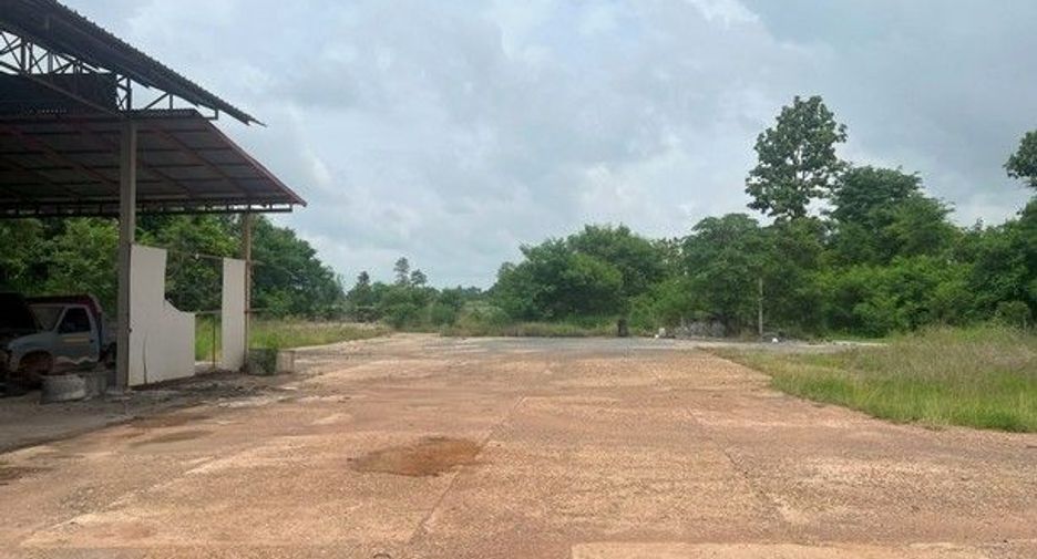 For sale 1 bed warehouse in Mueang Amnat Charoen, Amnat Charoen