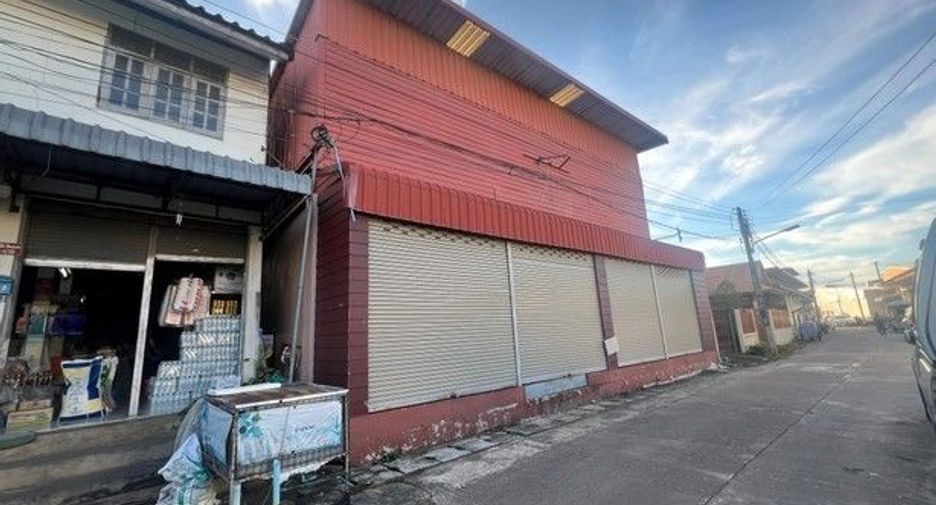 For sale 1 bed retail Space in Phibun Mangsahan, Ubon Ratchathani