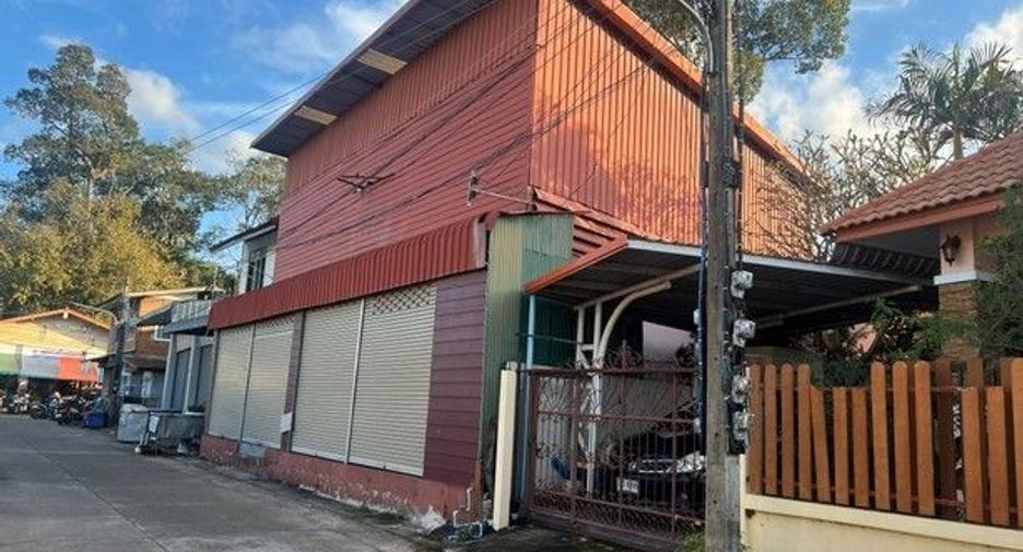 For sale 1 bed retail Space in Phibun Mangsahan, Ubon Ratchathani
