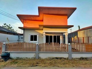 For sale 1 Beds house in Phibun Mangsahan, Ubon Ratchathani