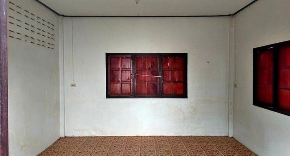 For sale 1 Beds house in Phibun Mangsahan, Ubon Ratchathani