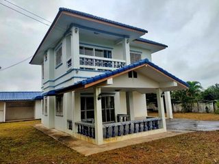 For sale 1 Beds house in Phibun Mangsahan, Ubon Ratchathani