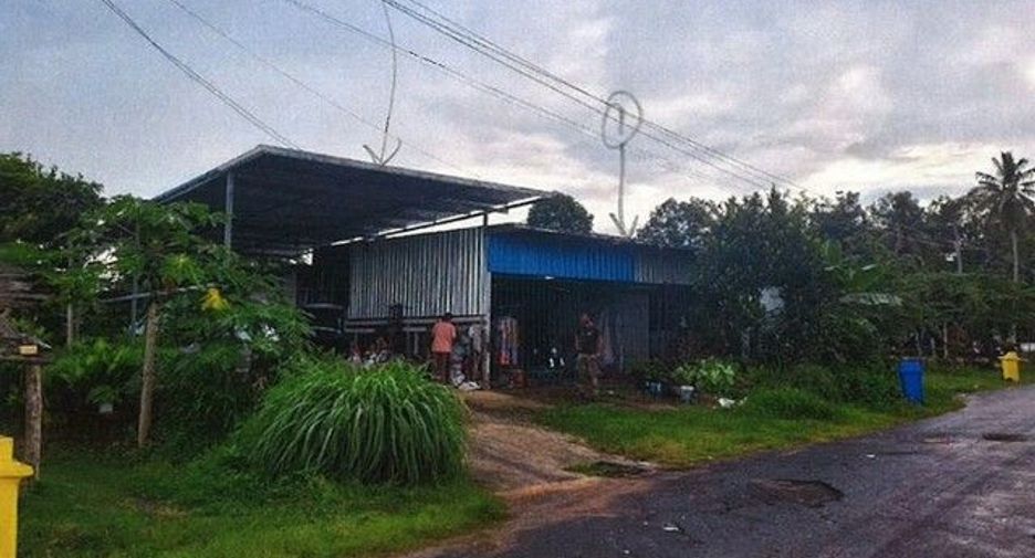 For sale 1 Beds house in Phibun Mangsahan, Ubon Ratchathani