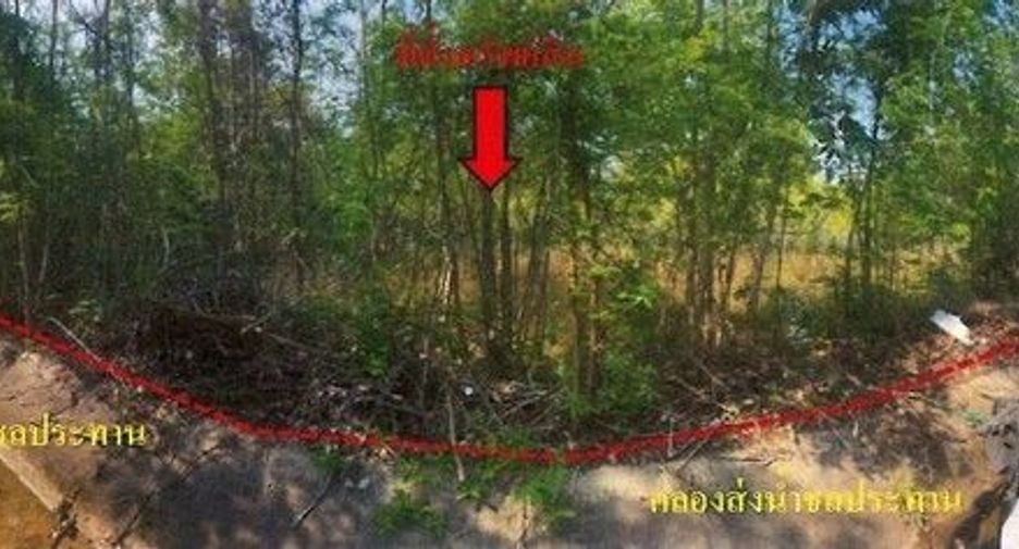 出售 土地 在 Phibun Mangsahan, Ubon Ratchathani