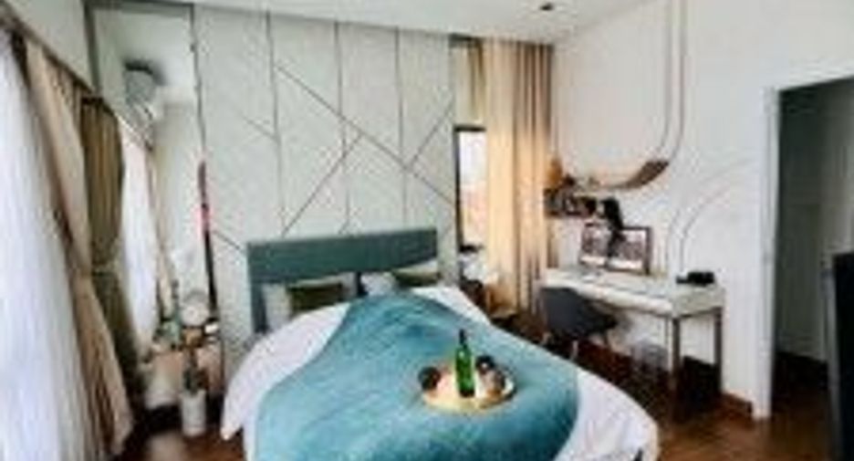 For rent 2 bedrooms house in Lat Krabang, Bangkok