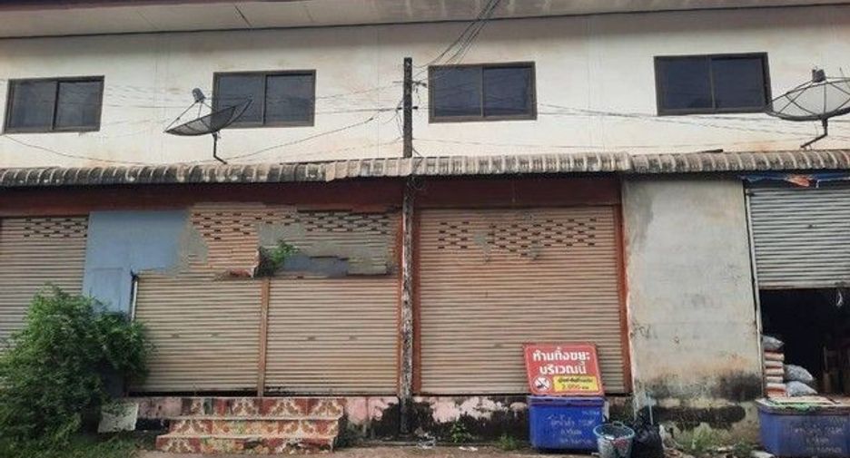 Gewerbefläche zum Kauf mit 1 Zimmer in Mueang Nongbua Lamphu, Nong Bua Lamphu
