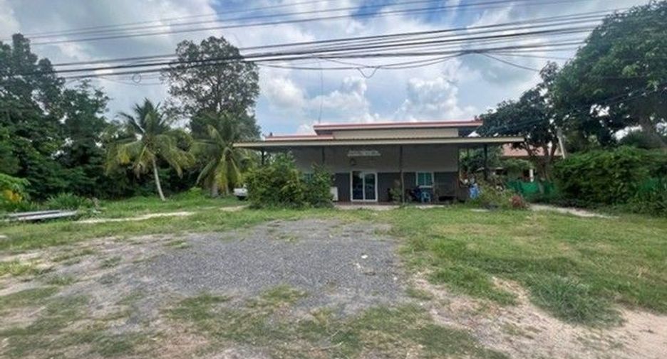 For sale 1 bed house in Si Rattana, Sisaket