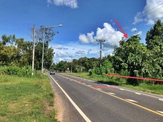 For sale land in Si Rattana, Sisaket