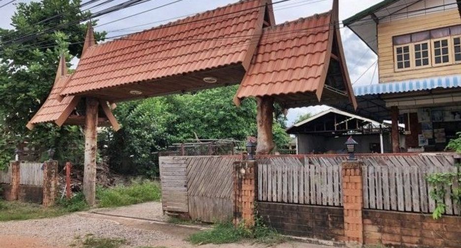 出售 1 卧室 独立屋 在 Phang Khon, Sakon Nakhon