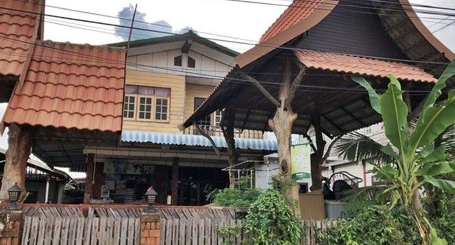 出售 1 卧室 独立屋 在 Phang Khon, Sakon Nakhon