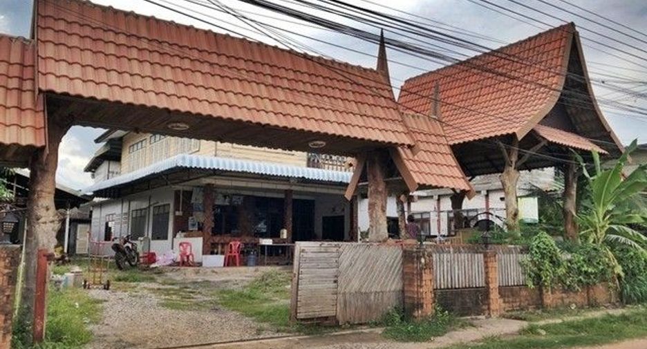 出售 1 卧室 独立屋 在 Phang Khon, Sakon Nakhon
