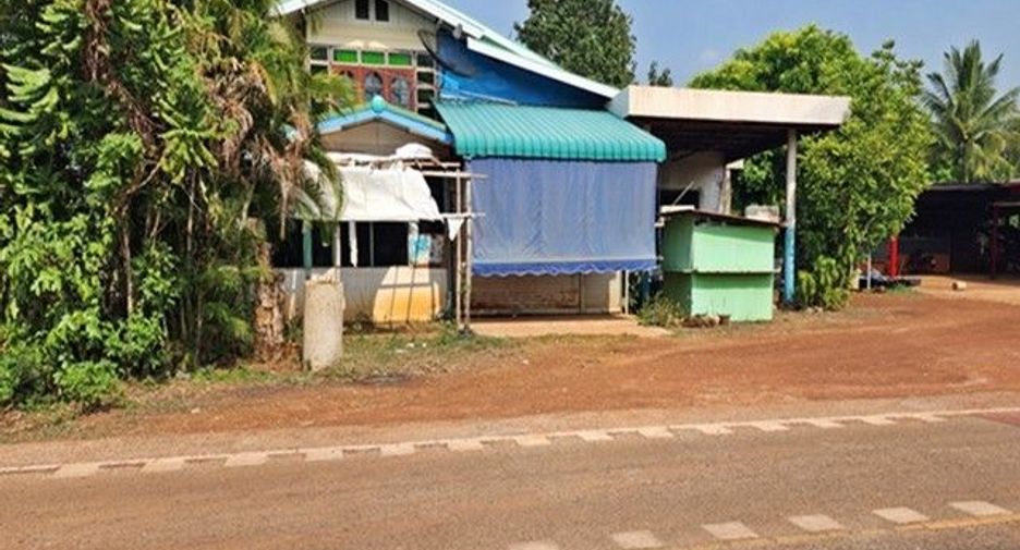 出售 1 卧室 独立屋 在 Phang Khon, Sakon Nakhon