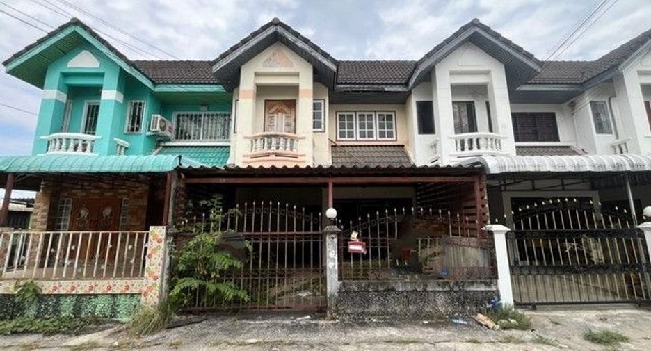 For sale 1 bed townhouse in Mueang Loei, Loei