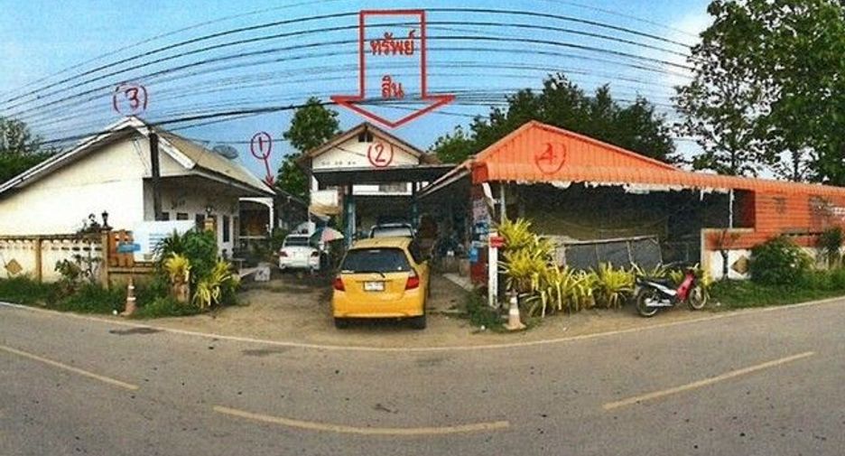 ขาย 1 เตียง บ้านเดี่ยว ใน เมืองเลย, เลย