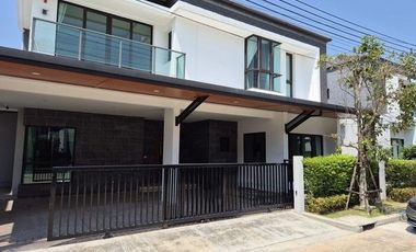For sale 1 bed house in Thung Khru, Bangkok