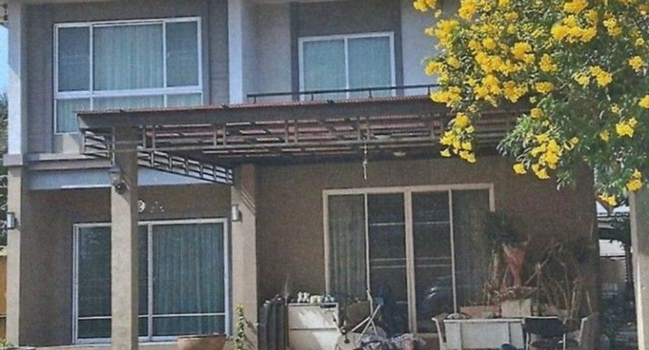For sale 1 bed house in Nong Chok, Bangkok