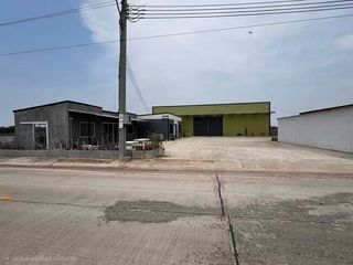 For rent and for sale 2 bedrooms warehouse in Bang Khun Thian, Bangkok