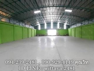 For rent and for sale 2 bedrooms warehouse in Nakhon Chai Si, Nakhon Pathom