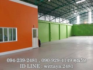For rent and for sale 2 bedrooms warehouse in Nakhon Chai Si, Nakhon Pathom