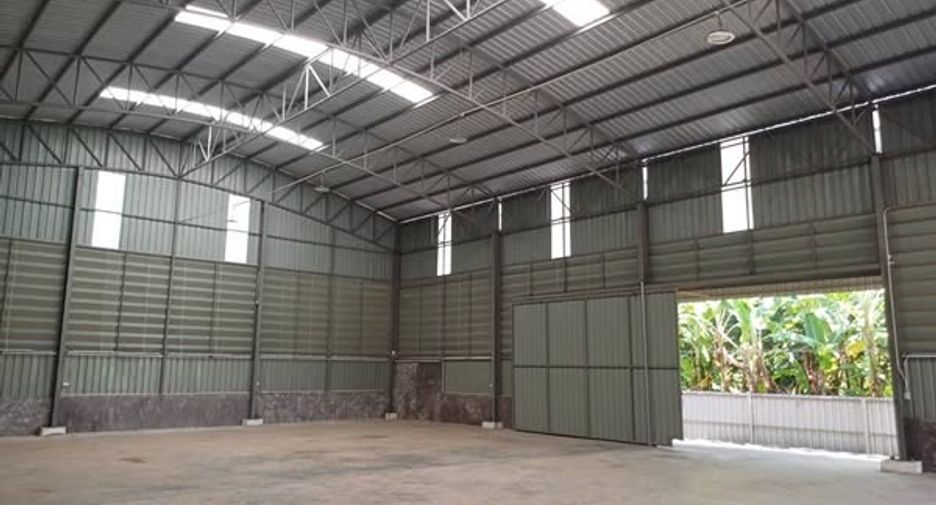 Аренда 2 спальни склад в Nakhon Chai Si, Накхонпатхом