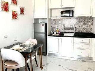 For rent 1 bed house in Bang Lamung, Chonburi