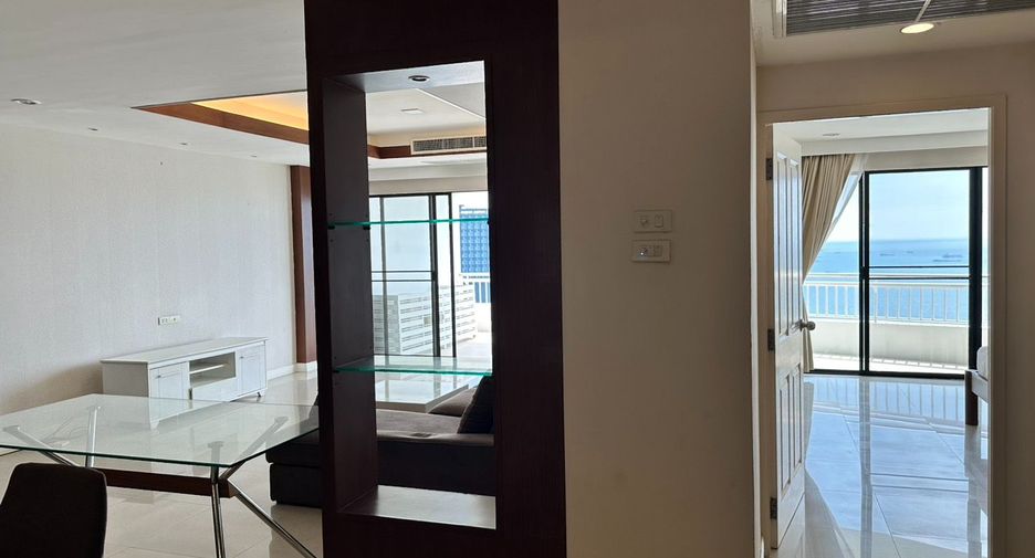 Wohnung zur Miete mit 3 Zimmer in Bang Lamung, Chonburi