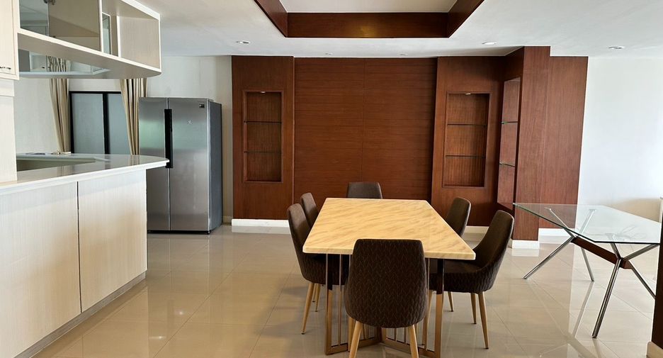 Wohnung zur Miete mit 3 Zimmer in Bang Lamung, Chonburi