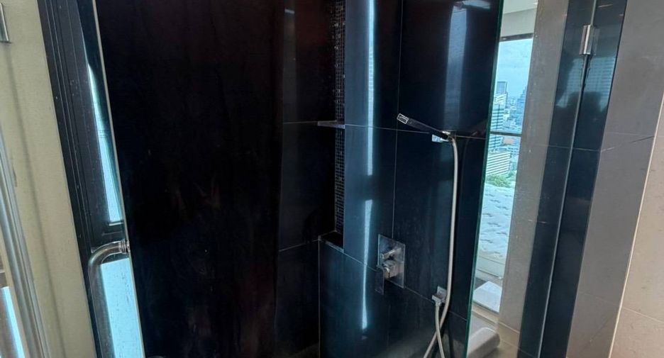 For rent and for sale 2 bedrooms condo in Sathon, Bangkok