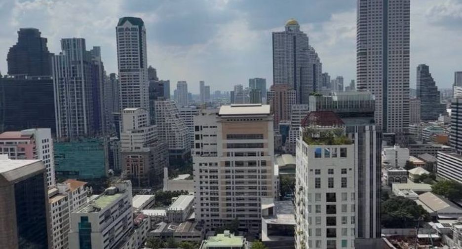 For rent and for sale 2 bedrooms condo in Sathon, Bangkok