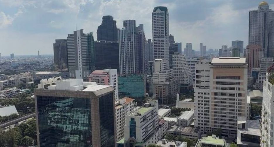 For rent and for sale 2 bedrooms condo in Sathon, Bangkok
