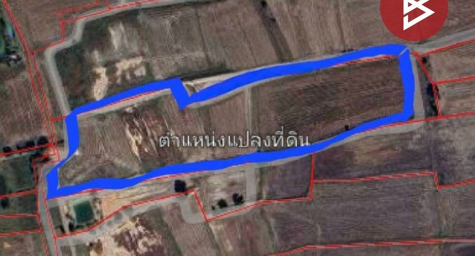 Terreno en venta en Non Sung, Nakhon Ratchasima